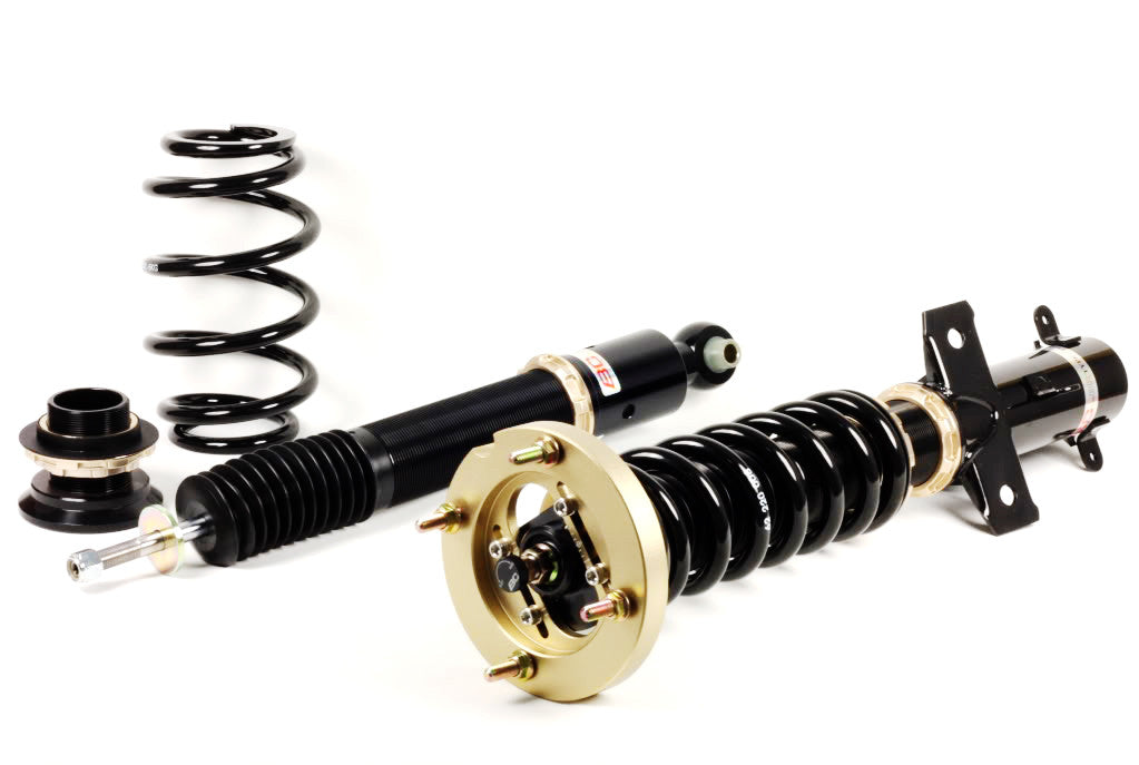 BC Racing Coilovers - BR Type - 13-19 Ford Flex