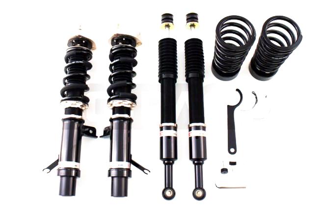 BC Racing Coilovers - BR Type - 13-19 Ford Taurus