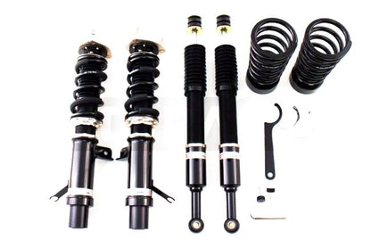 BC Racing Coilovers - BR Type - 13-19 Ford Taurus