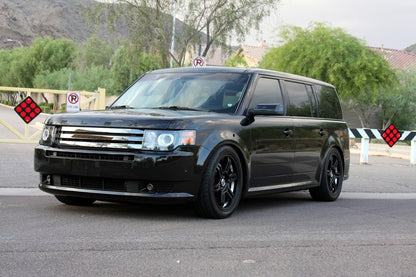 BC Racing Coilovers - BR Type - 13-19 Ford Flex