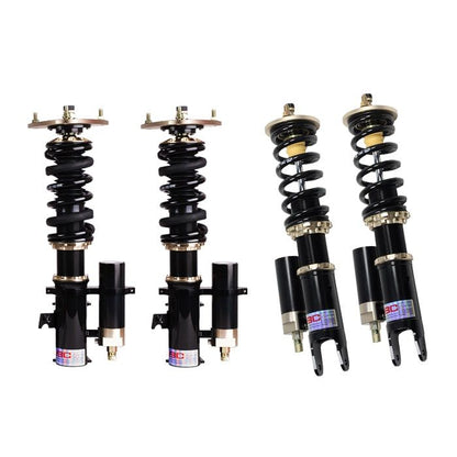 BC Racing Coilovers - ER Type - 96-00 Mitsubishi Lancer / Mirage
