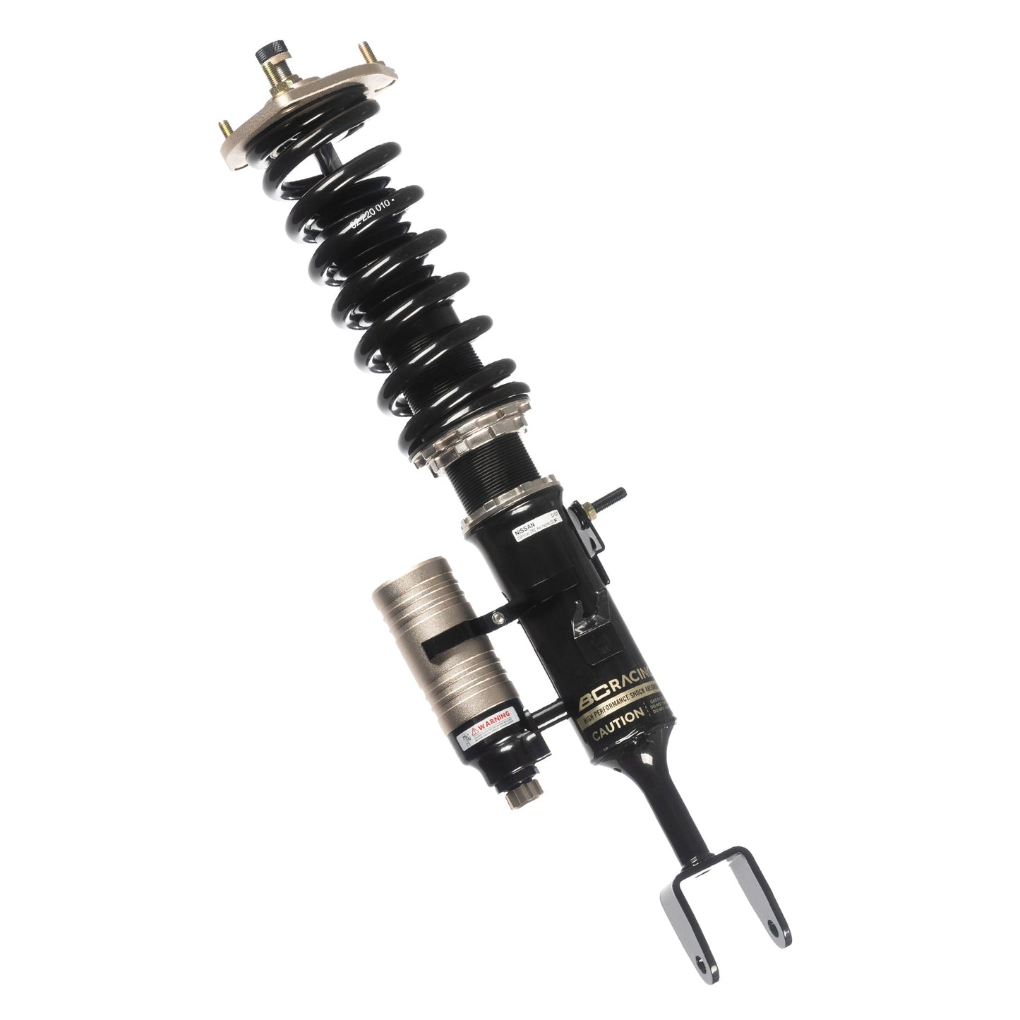 BC Racing Coilovers - BR Type - 00-06 Toyota Celica GT / GTS