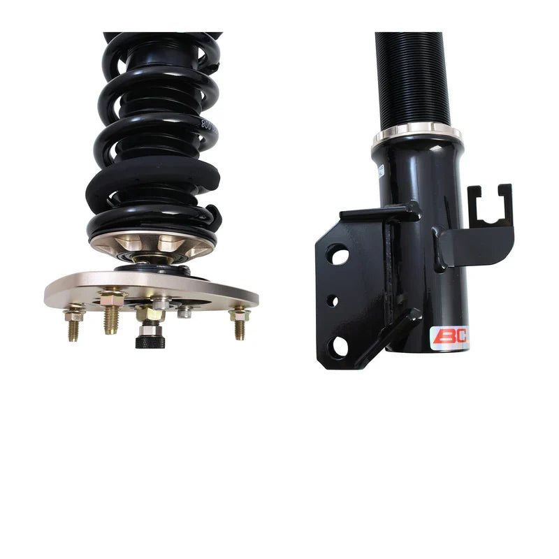 BC Racing Coilovers - RM Type - 02-07 Subaru WRX Inverted RAM Series