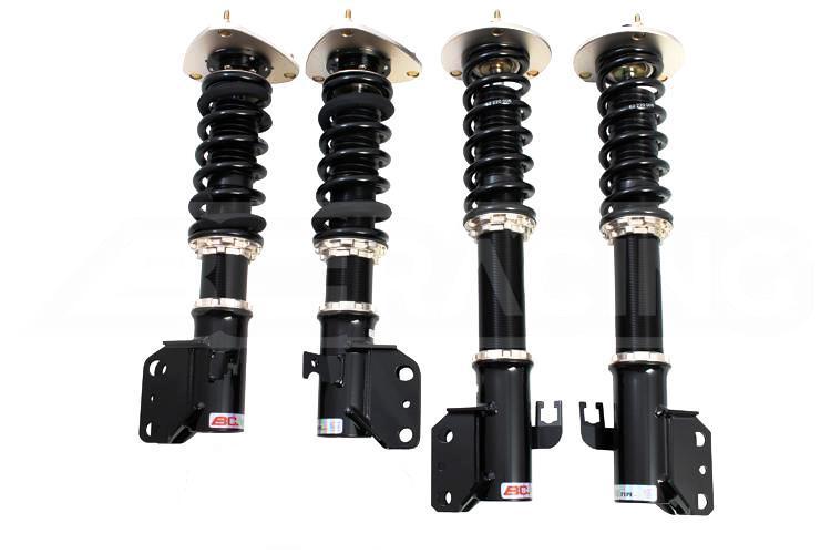 BC Racing Coilovers - BR Type - 02-07 Subaru WRX