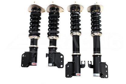 BC Racing Coilovers - BR Type - 02-07 Subaru WRX