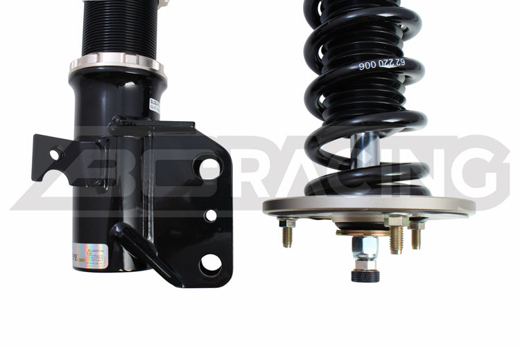 BC Racing Coilovers - BR Type - 02-07 Subaru WRX
