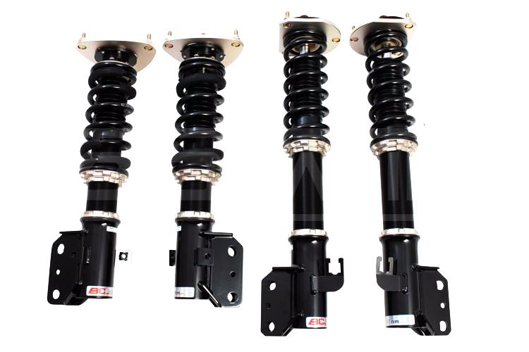 BC Racing Coilovers - BR Type - 05-07 Subaru STi