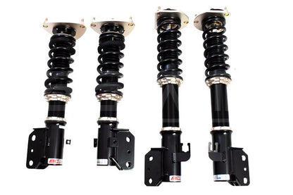 BC Racing Coilovers - BR Type - 05-07 Subaru STi