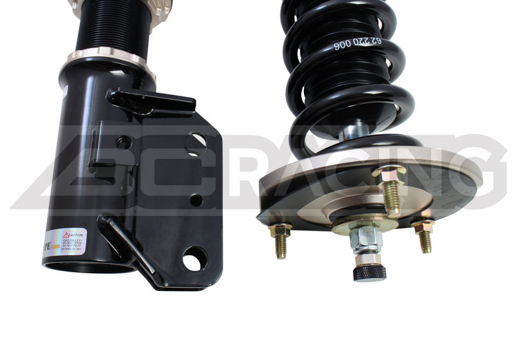 BC Racing Coilovers - BR Type - 05-07 Subaru STi