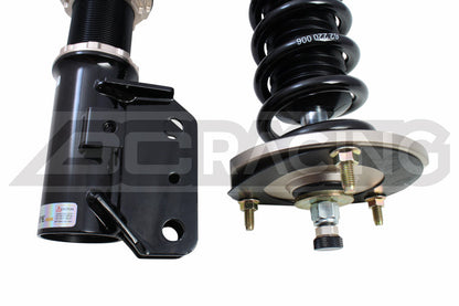 BC Racing Coilovers - BR Type - 05-07 Subaru STi