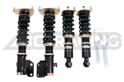 BC Racing Coilovers - BR Type - 05-09 Subaru Legacy / Gt