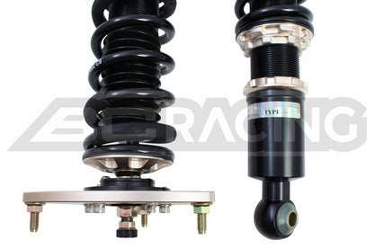 BC Racing Coilovers - BR Type - 05-09 Subaru Legacy / Gt