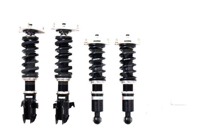 BC Racing Coilovers - BR Type - 00-04 Subaru Legacy