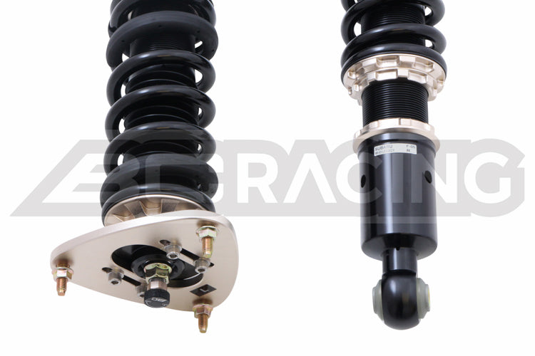 BC Racing Coilovers - BR Type - 03-06 Subaru Baja