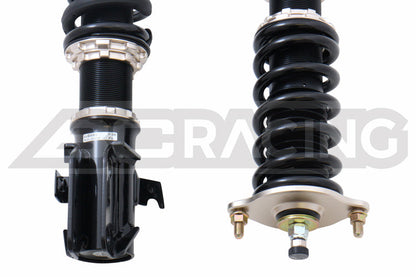 BC Racing Coilovers - BR Type - 03-06 Subaru Baja