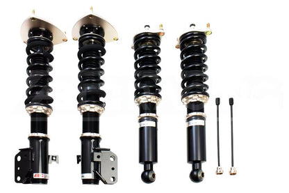 BC Racing Coilovers - BR Type - 05-09 Subaru Outback