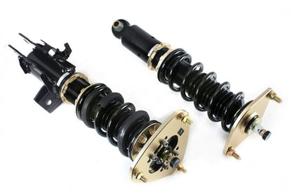 BC Racing Coilovers - BR Type - 08-14 Subaru WRX GH8