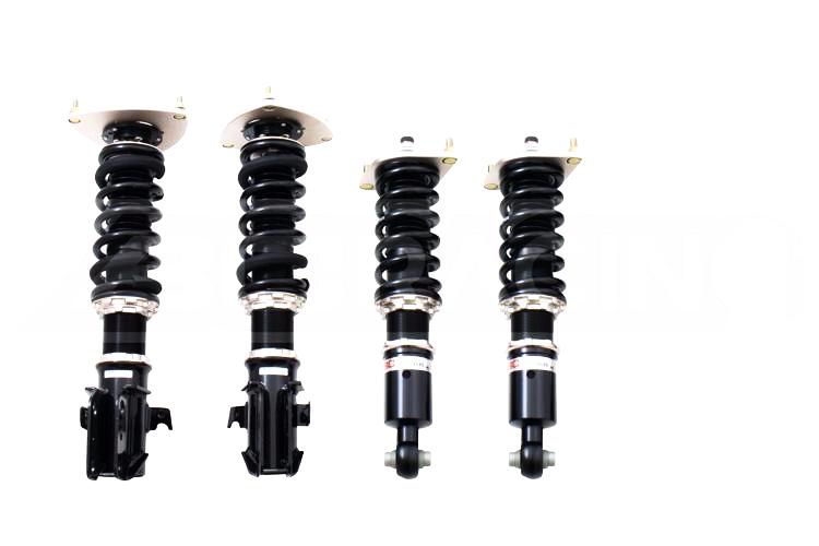 BC Racing Coilovers - BR Type - 08-14 Subaru WRX GH8