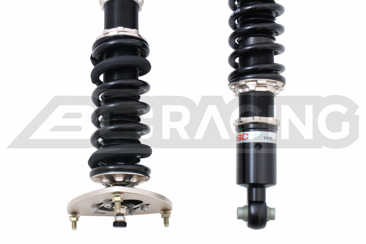 BC Racing Coilovers - BR Type - 08-14 Subaru WRX GH8