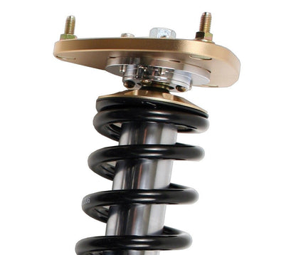 BC Racing Coilovers - RM Type - 08-14 Subaru WRX - Inverted Mono-Tube