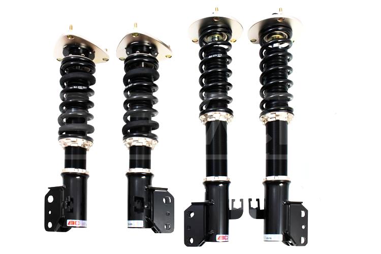 BC Racing Coilovers - BR Type - 95-99 Subaru Legacy