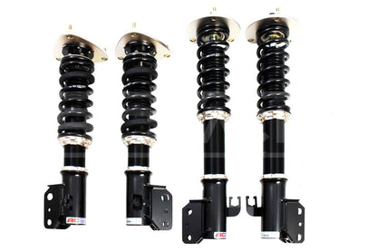 BC Racing Coilovers - BR Type - 95-99 Subaru Legacy