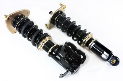BC Racing Coilovers - BR Type - 08-14 Subaru STI Hatch