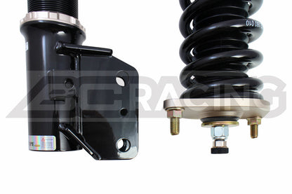 BC Racing Coilovers - BR Type - 08-14 Subaru STI Hatch