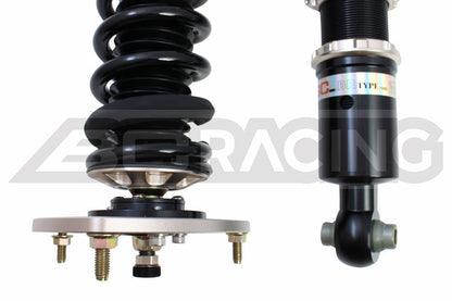 BC Racing Coilovers - BR Type - 08-14 Subaru STI Hatch