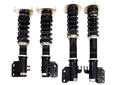 BC Racing Coilovers - BR Type - 97-02 Subaru Forester
