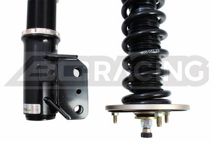 BC Racing Coilovers - BR Type - 97-02 Subaru Forester