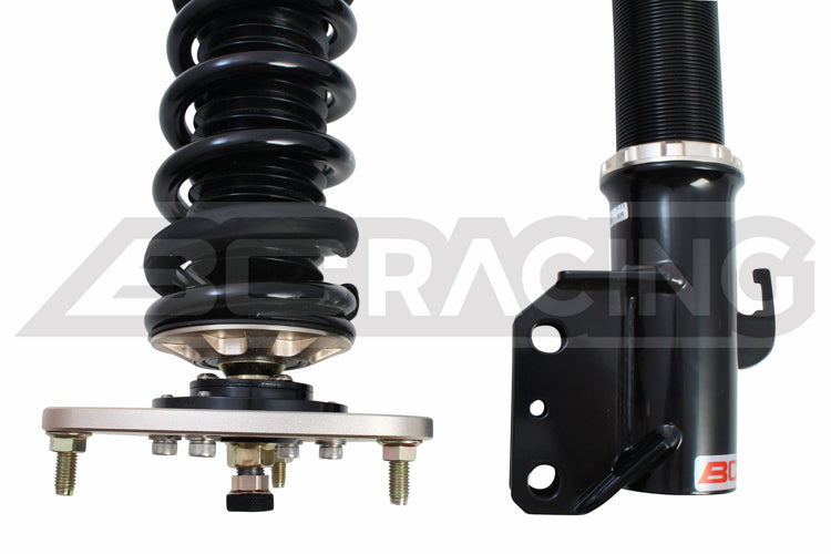 BC Racing Coilovers - BR Type - 97-02 Subaru Forester