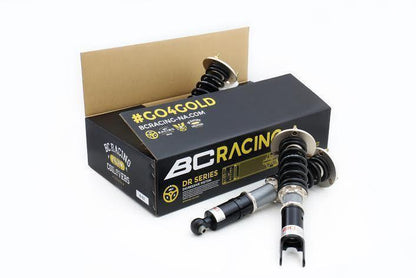 BC Racing Coilovers - DS Type - 97-02 Subaru Forester