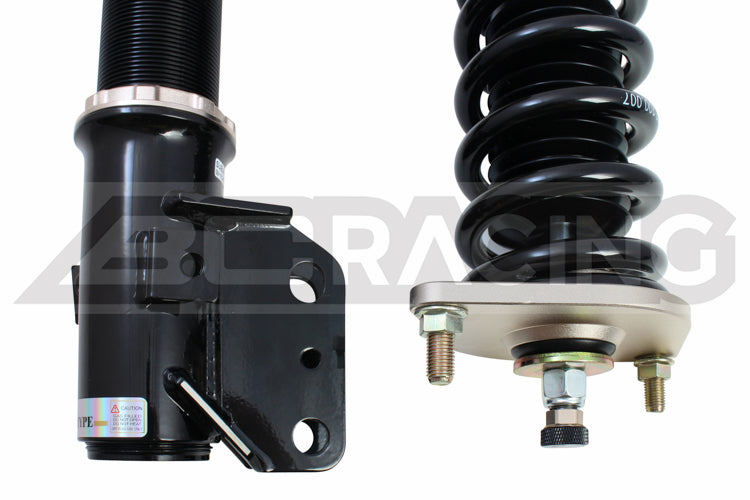 BC Racing Coilovers - BR Type - 09-13 Subaru Forester