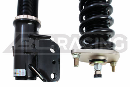 BC Racing Coilovers - BR Type - 09-13 Subaru Forester
