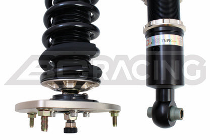 BC Racing Coilovers - BR Type - 09-13 Subaru Forester