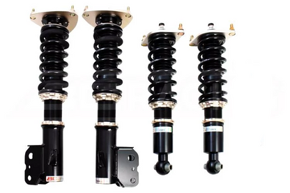 BC Racing Coilovers - BR Type - 10-14 Subaru Legacy
