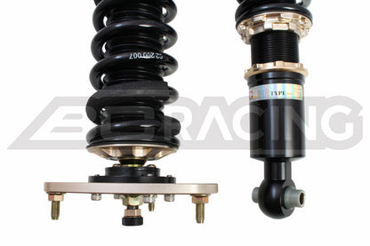 BC Racing Coilovers - BR Type - 10-14 Subaru Legacy