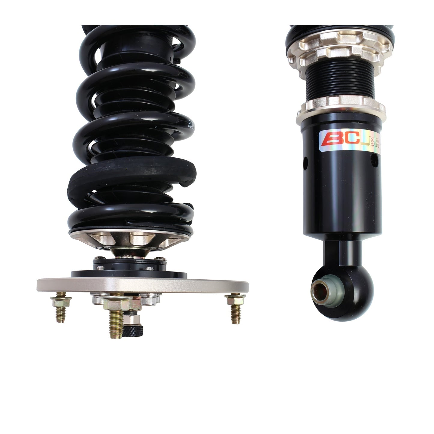 BC Racing Coilovers - BR Type - 11-14 Subaru STI Sedan