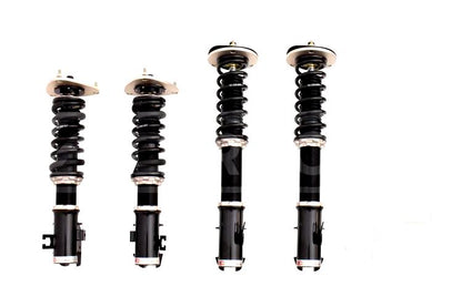 BC Racing Coilovers - BR Type - 90-94 Subaru Legacy