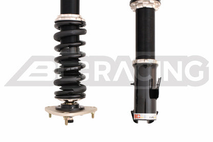 BC Racing Coilovers - BR Type - 90-94 Subaru Legacy