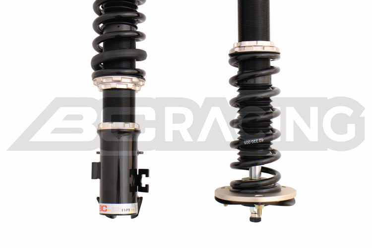 BC Racing Coilovers - BR Type - 90-94 Subaru Legacy