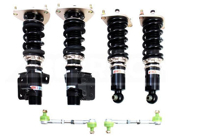 BC Racing Coilovers - BR Type - 13-UP Scion FRS