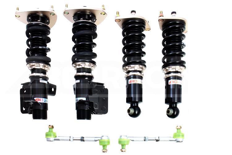 BC Racing Coilovers - BR Type - 13-UP Subaru BRZ