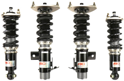 BC Racing Coilovers - DS Type - 17-UP Subaru Impreza Sport/Base AWD