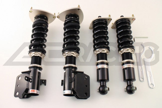 BC Racing Coilovers - BR Type - 13-16 Subaru Impreza