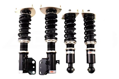 BC Racing Coilovers - BR Type - 13-16 Subaru Impreza