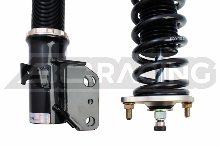 BC Racing Coilovers - BR Type - 00-04 Subaru Outback