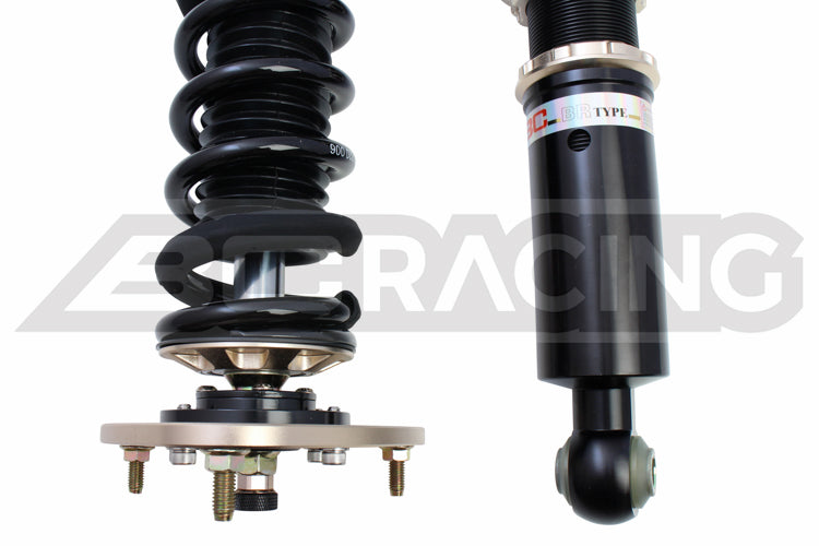 BC Racing Coilovers - BR Type - 00-04 Subaru Outback