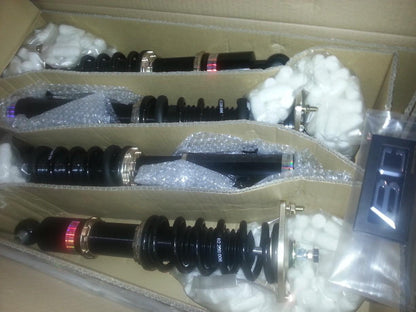 BC Racing Coilovers - BR Type - 14-18 Subaru Forester